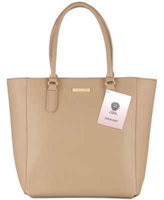 Vince Camuto - Receive a Complimentary Tote with any large spray purchase from the  Women's fragrance collection