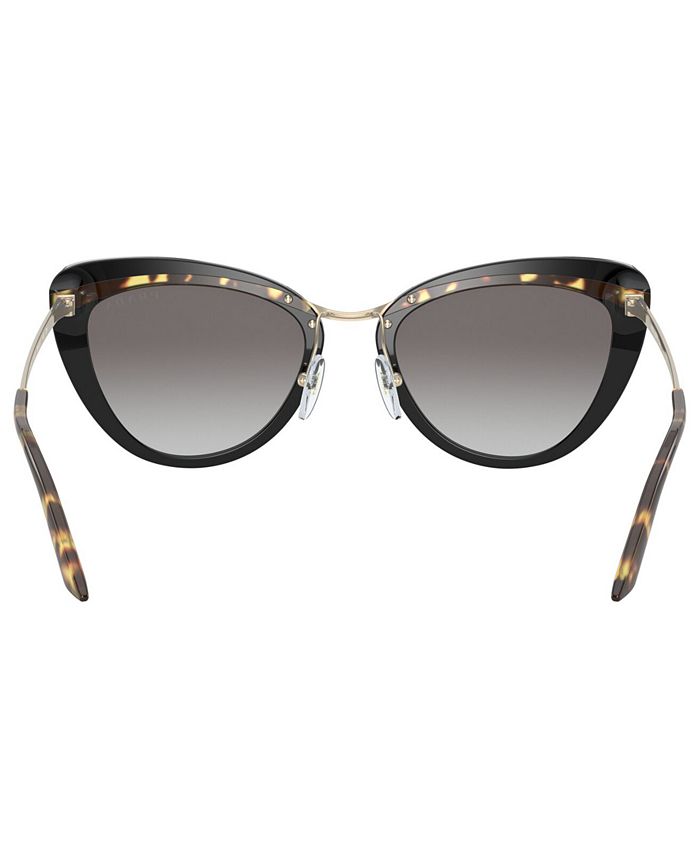 PRADA Women's Sunglasses, PR 25XS 55 & Reviews - Sunglasses by Sunglass ...