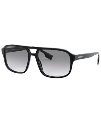 macy's burberry men's sunglasses