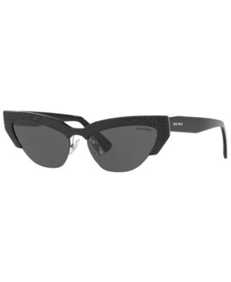 MIU MIU - Women's Special Project Sunglasses, MU 04US 59