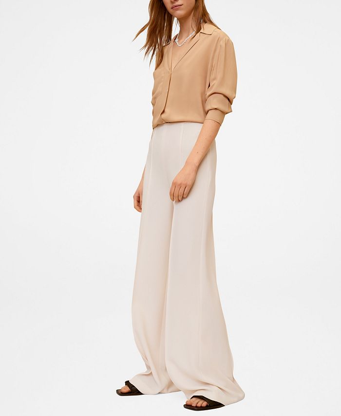 Macys flowy pants sale
