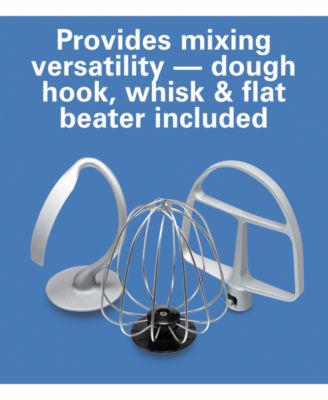 7-Speed 4 Quart Stand Mixer, 300 Watts