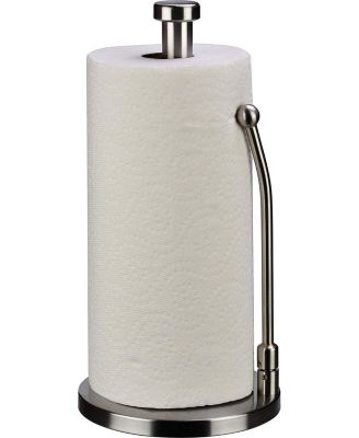HomeIT - Paper Towel Holder, Easy to Tear