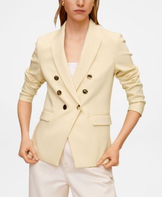 mango blazer dress