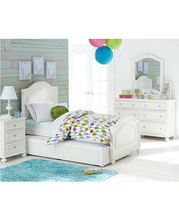 Furniture - Roseville Twin Bed