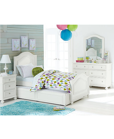 Rosevil   le Kid's Bedroom Furniture Collection - Furniture