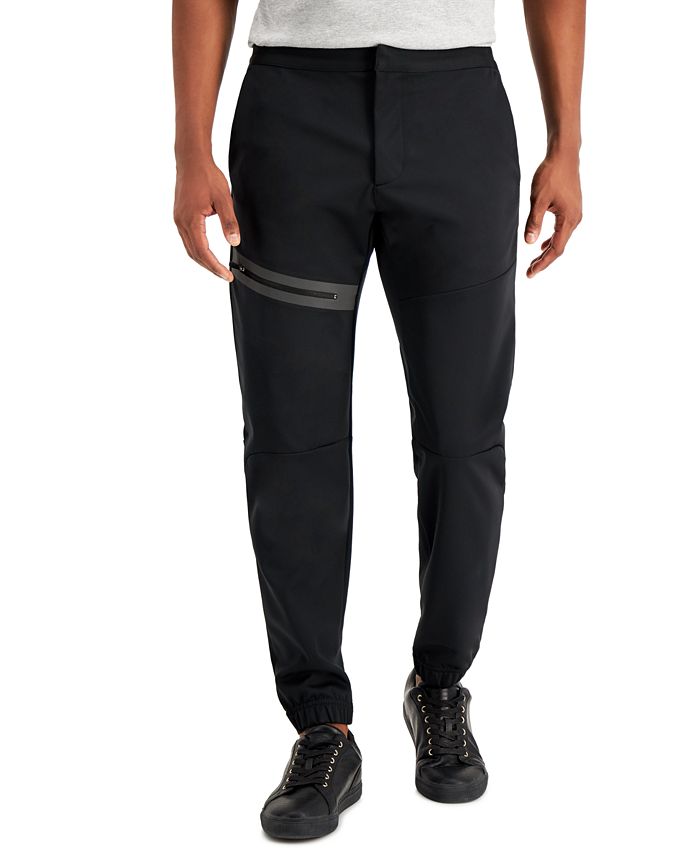 Michael Kors Men's Stretch Cargo Pants - Macy's