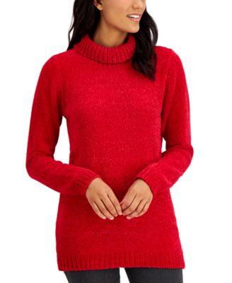 macys misses sweaters