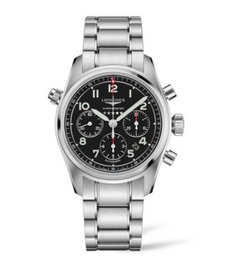 macys longines watches