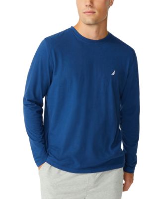 nautica men's thermal shirt