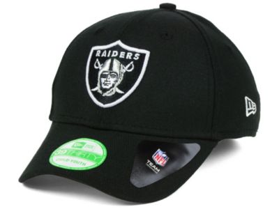 raiders trucker hat