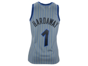 Mitchell & Ness Men's Orlando Magic Reload Collection Swingman Jersey - Penny Hardaway