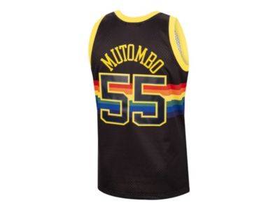 Mitchell \u0026 Ness Men's Denver Nuggets 
