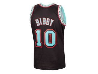 Mitchell & Ness Men's Mike Bibby Vancouver Grizzlies Concord Collection  Swingman Jersey - Macy's