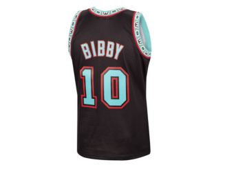 Mitchell&Ness Reload Vancouver Grizzlies Jersey (Mike Bibby) – Era