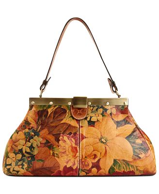 Patricia Nash Ferrara Satchel - Handbags & Accessories - Macy's