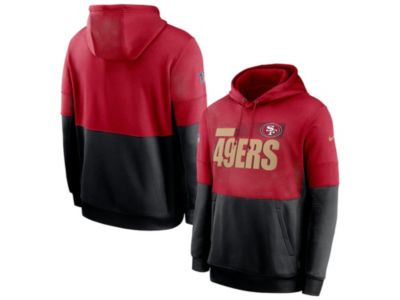 49ers sideline jacket