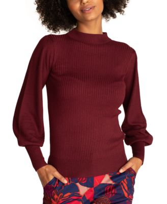 Trina Turk - Tom Collins Turtleneck Sweater