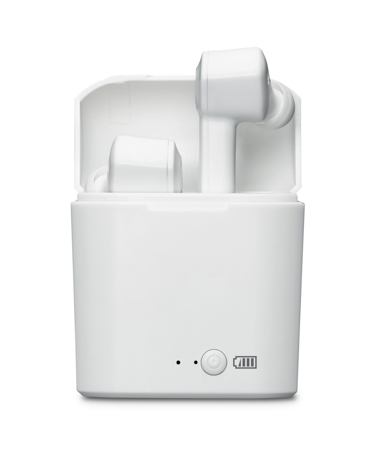 iLive Truly Wireless Bluetooth Earbuds and Charging Case