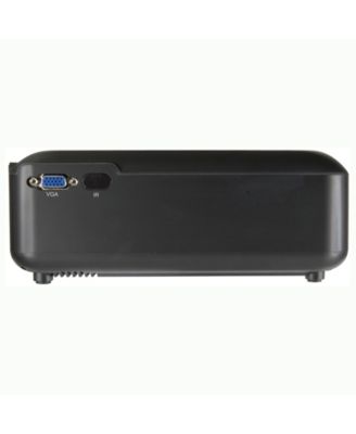 GPX Mini Projector with Bluetooth, PH609B
