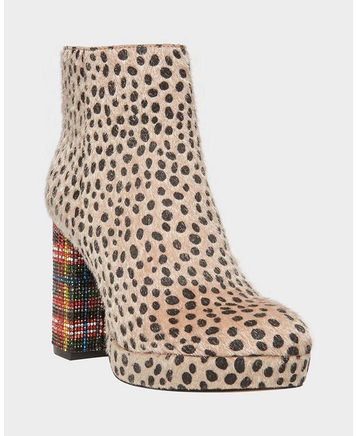 Betsey johnson boots best sale macys