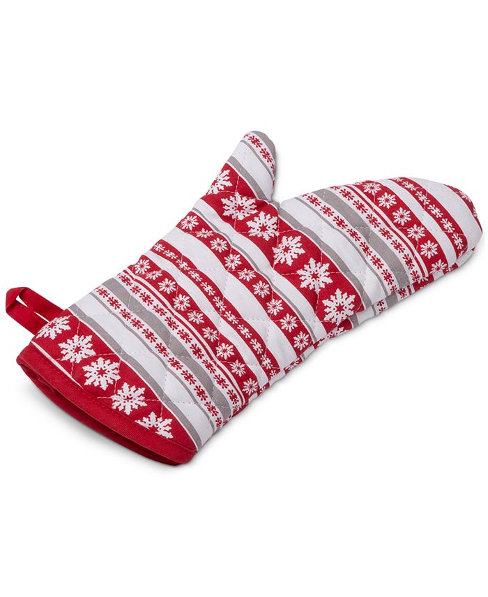 Martha Stewart Collection Oven Mitt, Created for Macy's - Macy's