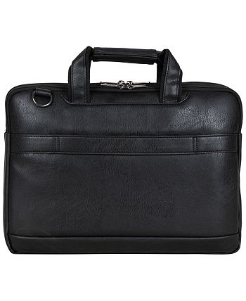 Kenneth cole reaction leather laptop bag Clearance