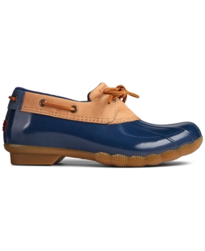 image of Sperry Women-s Saltwater 1-Eye Duck Booties Women-s Shoes