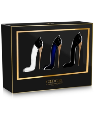 Carolina Herrera 3-Pc. Good Girl Eau de Parfum Mini Discovery Gift Set -  Macy's