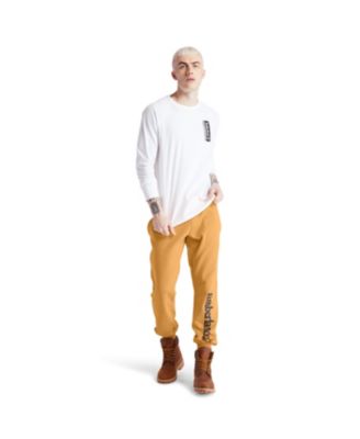 timberland core logo jogger pants