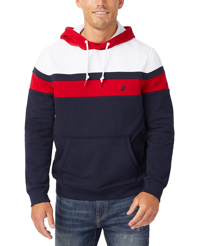 Nautica hoodie macys 2025