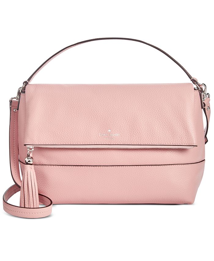 kate spade new york Leather Southport Avenue Maria Top Handle