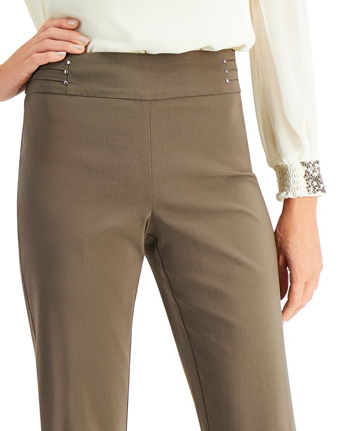 jm collection pull on pants