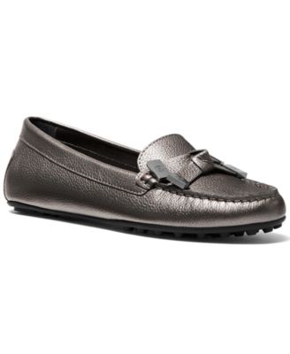 Michael Kors - Ripley Moc-Toe Loafers