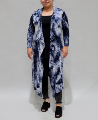 duster hoodie