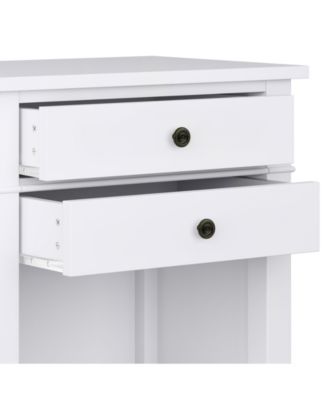 Carlton Solid Wood Bedside Table