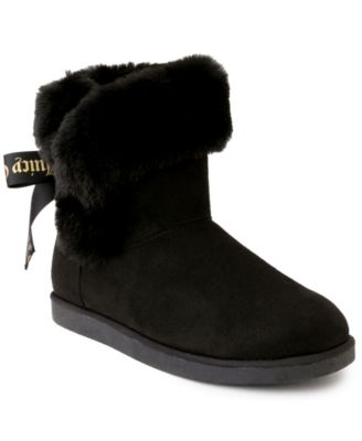 juicy couture suede boots