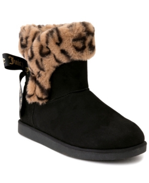 image of Juicy Couture Women-s King Winter Boots Women-s Shoes