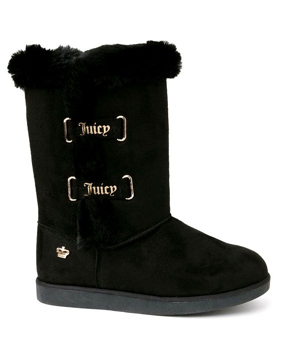 juicy couture boots size 10