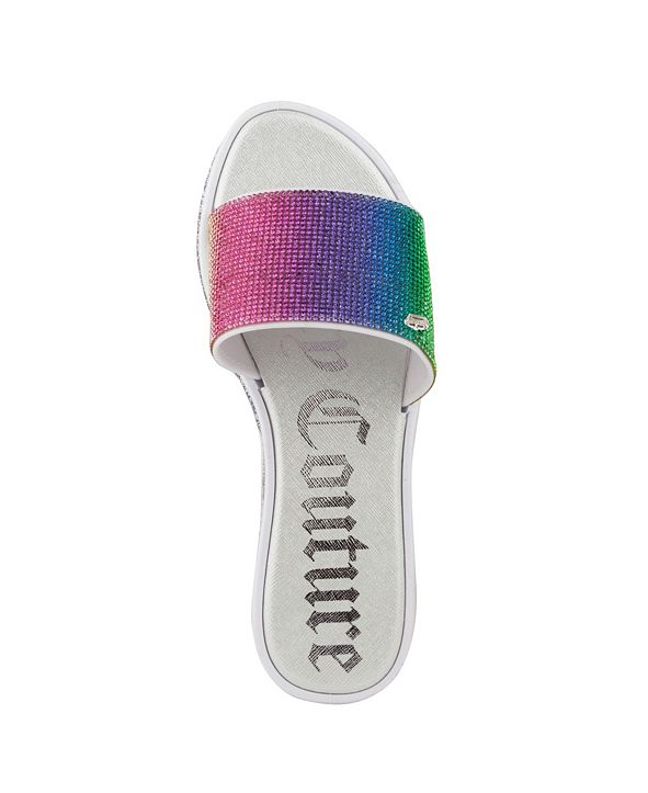 yippy slide sandal