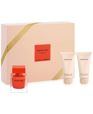 Narciso Rodriguez - 3-Pc. Narciso Eau de Parfum Rouge Gift Set