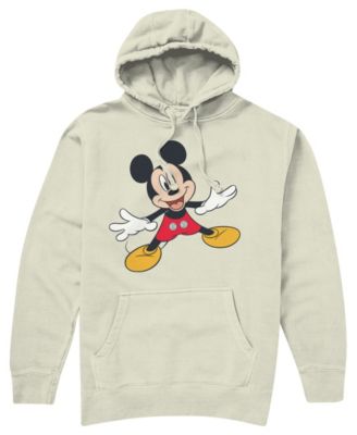 mickey mouse hoodie sweatshirt