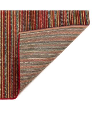 Liora Manne Marina Stripes 3'3" x 4'11" Area Rug