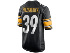 Nike Pittsburgh Steelers Minkah Fitzpatrick Men's Game Jersey