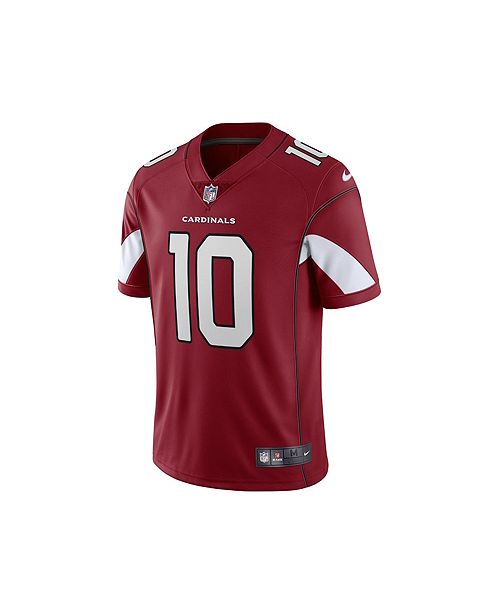 Nike Men S Arizona Cardinals Vapor Untouchable Limited Jersey Deandre Hopkins Reviews Sports Fan Shop By Lids Men Macy S
