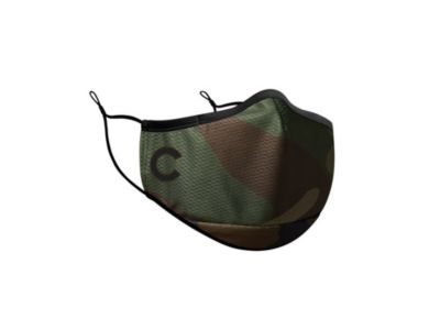 New Era - Chicago Cubs Woodland Camo Face Mask
