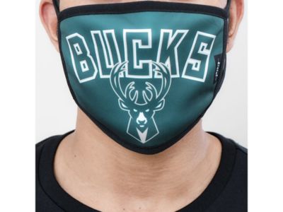 Pro Standard - Milwaukee Bucks 2pack Face Covering