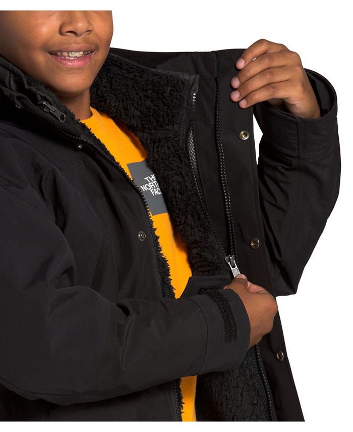 The North Face Little Boys Reversible Mount Chimborazo Jacket Macy's