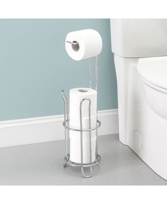Home Basics Heavy Duty Toilet Paper Holder Macy's
