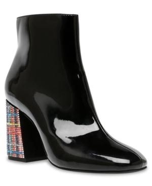 image of Betsey Johnson Barette Women-s Booties Women-s Shoes